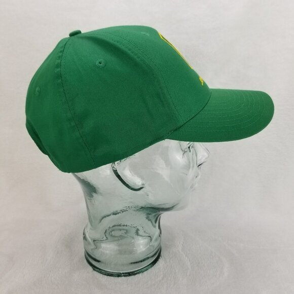 ✅Embroidered John Deere Green logo Snapback Baseball Hat/Cap CYRK OSFA - Picture 5 of 9